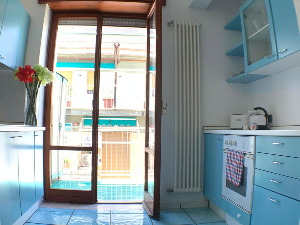 Sorrento Moon公寓 外观 照片