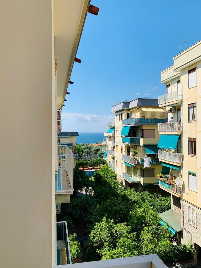 Sorrento Moon公寓 外观 照片