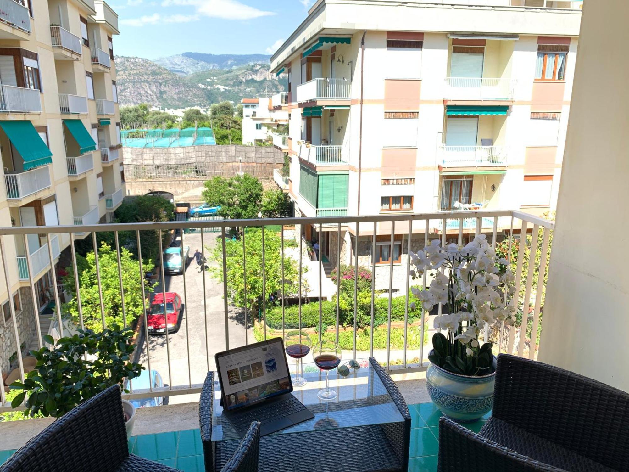 Sorrento Moon公寓 外观 照片